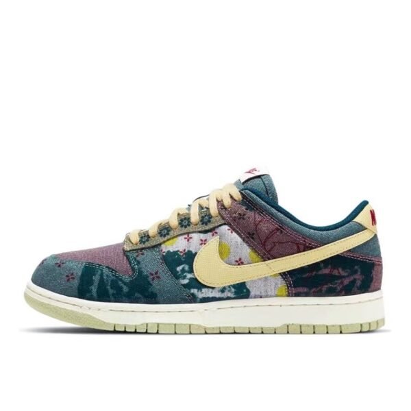 Nike Dunk Low Community Garden CZ9747-900