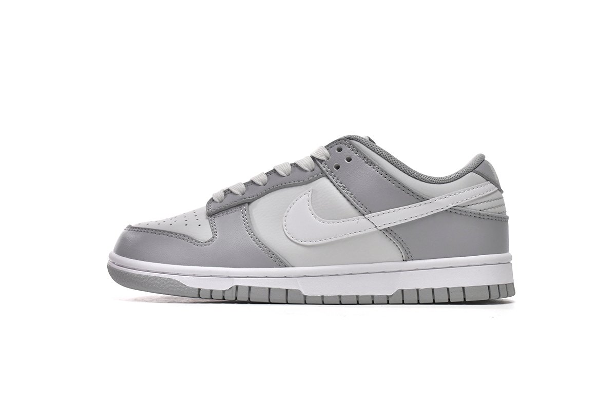 _nike_dunk_low_grey_white_dj6188_001_17871CAC92B1C Nike Dunk Low Grey White DJ6188-001 - Image 1