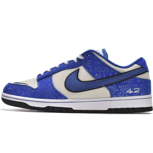 Nike Dunk Low Jackie Robinson DV2203-400