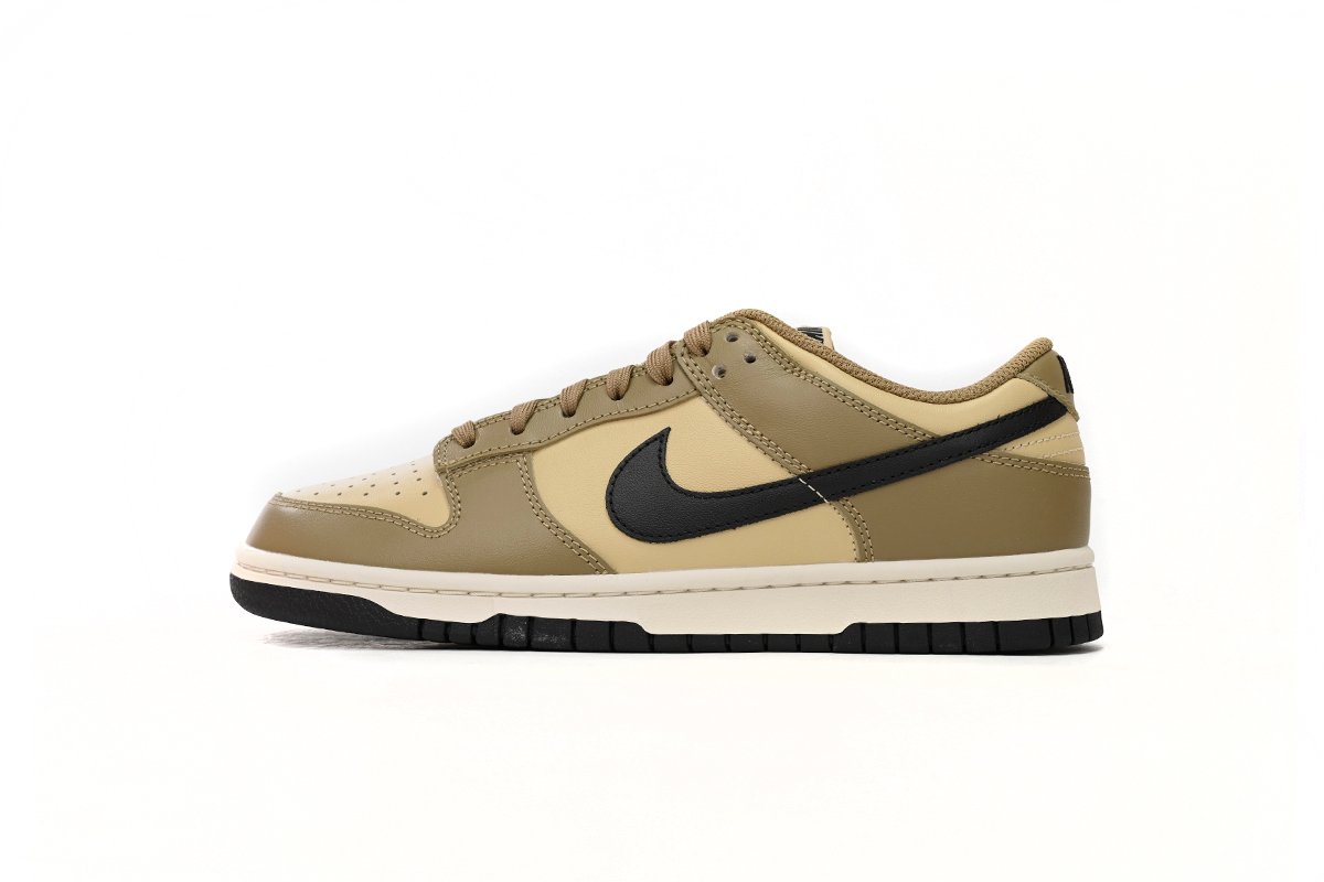 nike_dunk_low_khaki_brown_dd1503_200_1845BC6A34112 Nike Dunk Low Khaki Brown DD1503-200 - Image 1