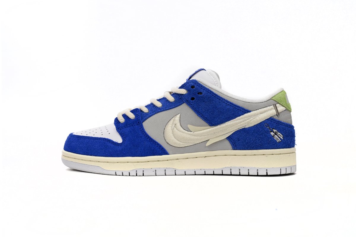 nike_dunk_low_mag_nolia_14_dq5130_400_184499618E019 Nike Dunk Low Mag Nolia 14 DQ5130-400 - Image 1