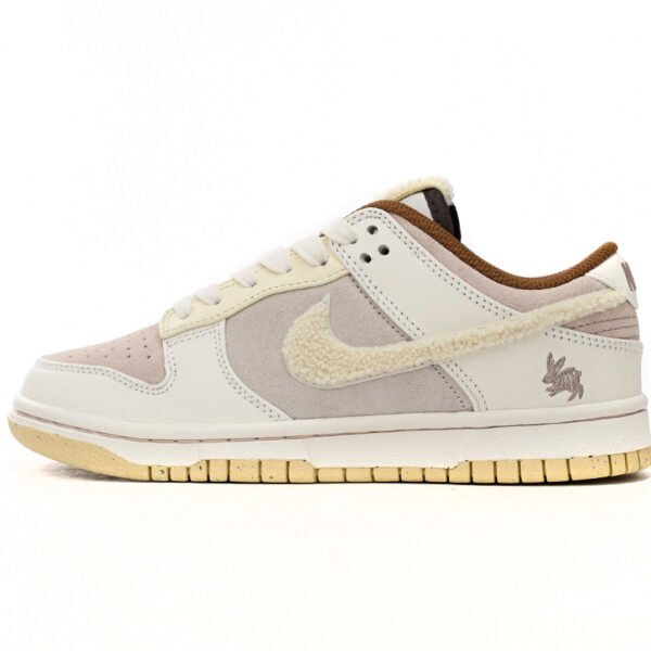 Nike Dunk Low Retro PRM Year of the Rabbit Fossil Stone (2023)  FD4203-211