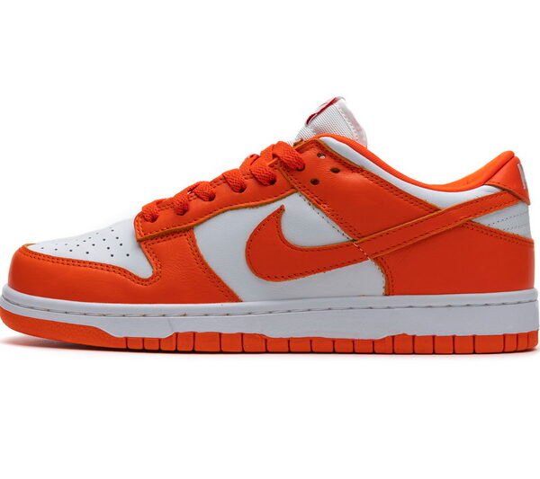 Nike Dunk Low SP Orange Blaze CU1726-101