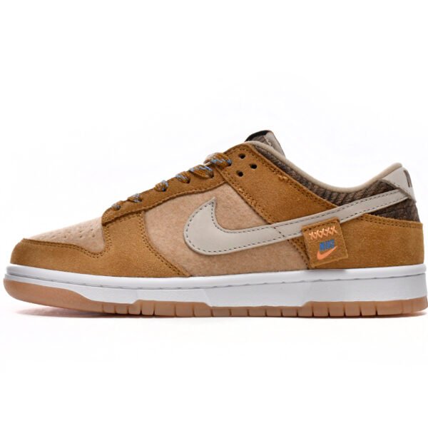 Nike Dunk Low Teddy Bear DZ5350-288
