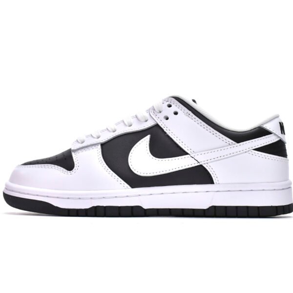 Nike Dunk Low White Black DO7412-993