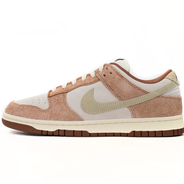 Nike Dunk Low White Brown  DD1390-100