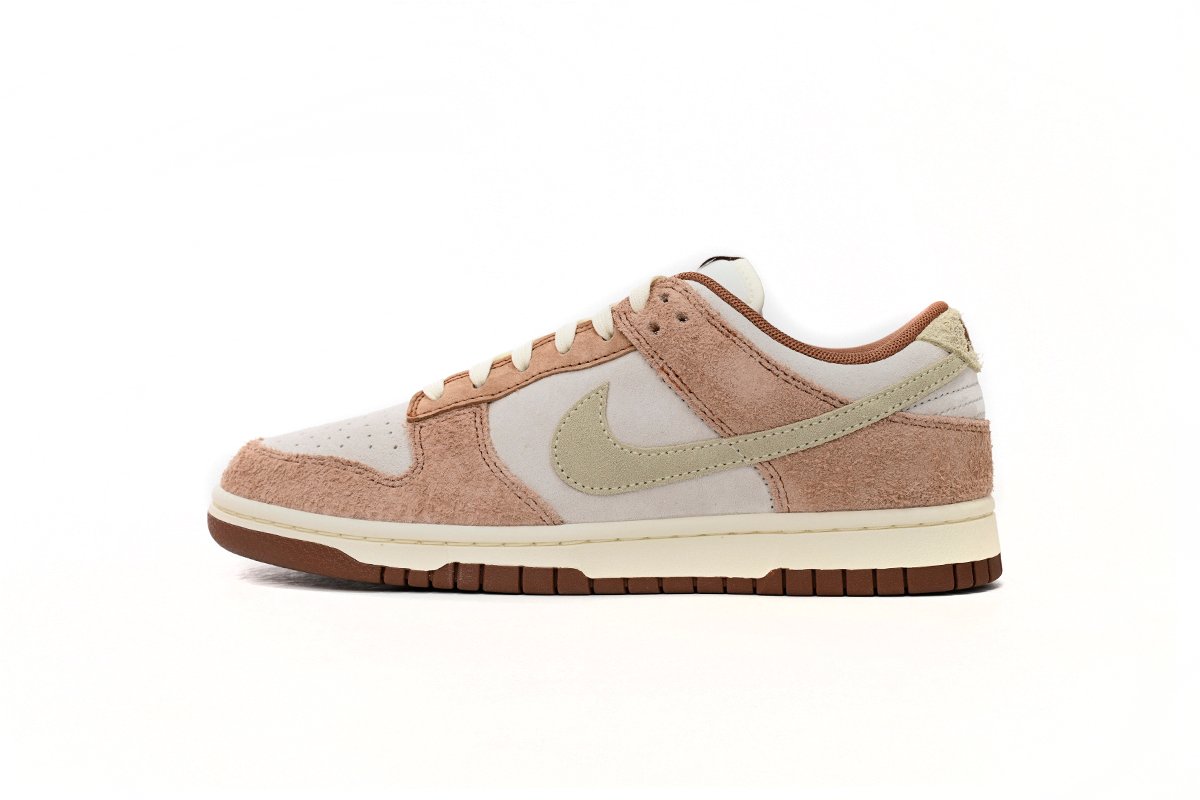 nike_dunk_low_white_brown__dd1390_100_18449B7C84A19 Nike Dunk Low White Brown DD1390-100 - Image 1