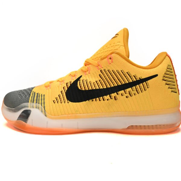 Nike Kobe 10 Elite Low Chester 747212-818