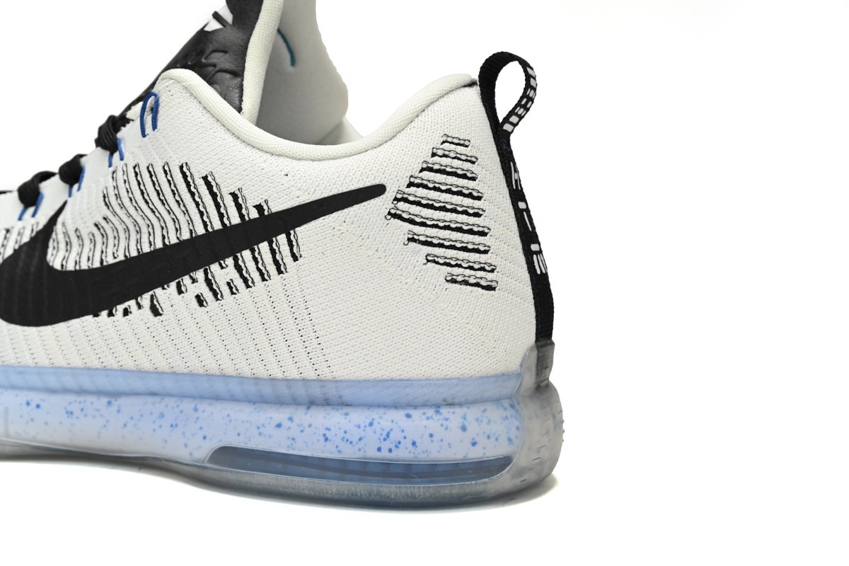 Nike Kobe 10 Elite Premium HTM Shark Jaws 805937-101 - Image 8