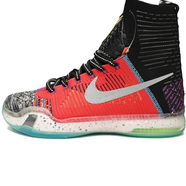 Nike Kobe 10 Elite What The  815811-900