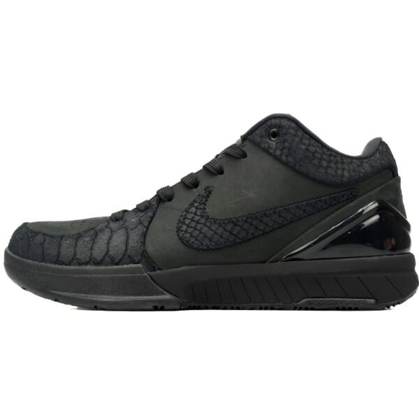 Nike Kobe 4 Protro "Black Mamba" FQ3544-001