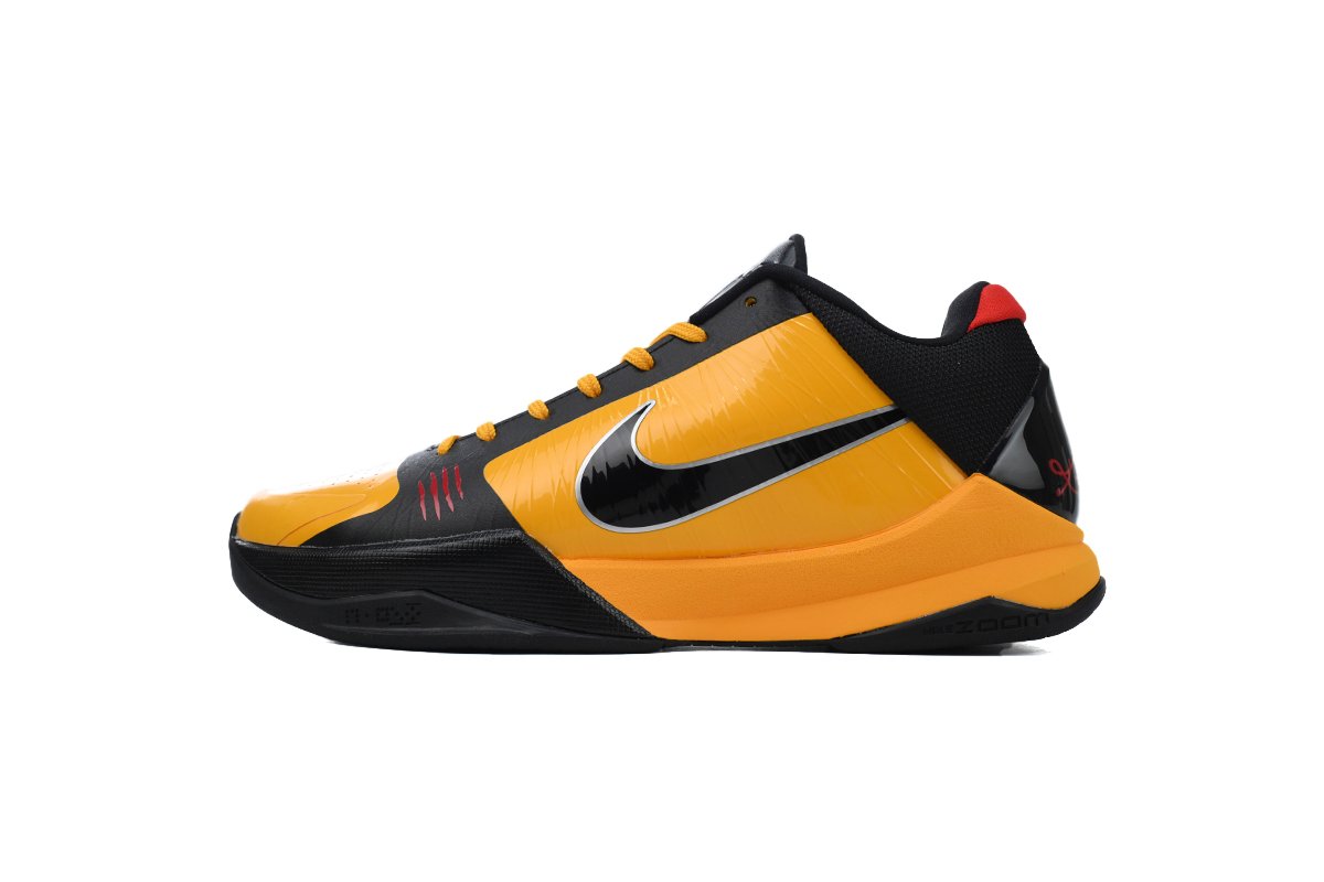 nike_kobe_5_protro__bruce_lee__cd4991_700_1B0EF8AA02E10 Nike Kobe 5 Protro ‘Bruce Lee’ CD4991-700 - Image 1