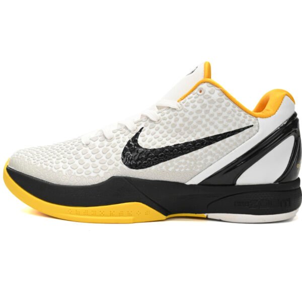 Nike Kobe 6 Protro “White Del Sol CW2190-100