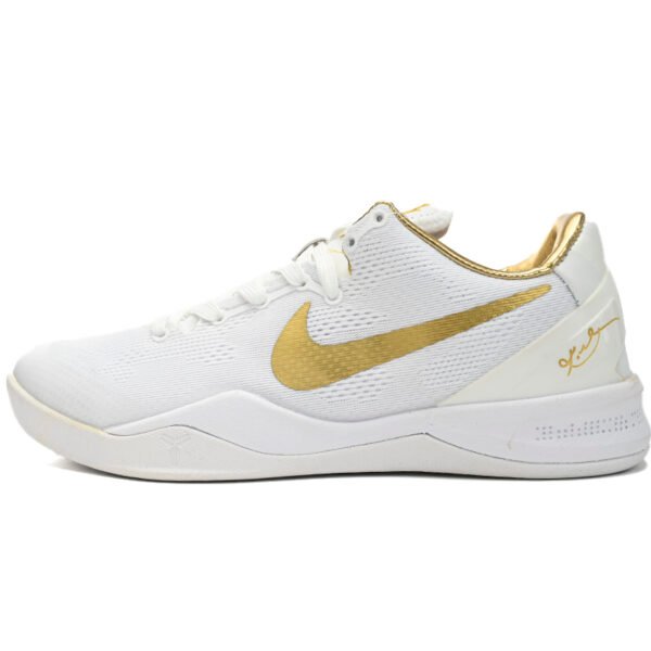 Nike Kobe 8 Protro "METALLIC GOLD" FV6325-100