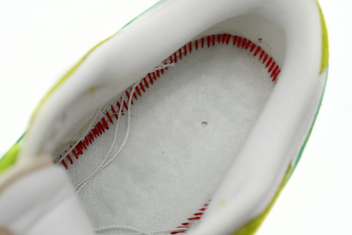 Nike SB Dunk Low "85" Gray Green Apple Double Hook DO9457-122 - Image 11