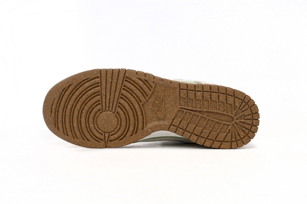 Nike SB Dunk Low "85" Gray White Green DO9457-116 - Image 9