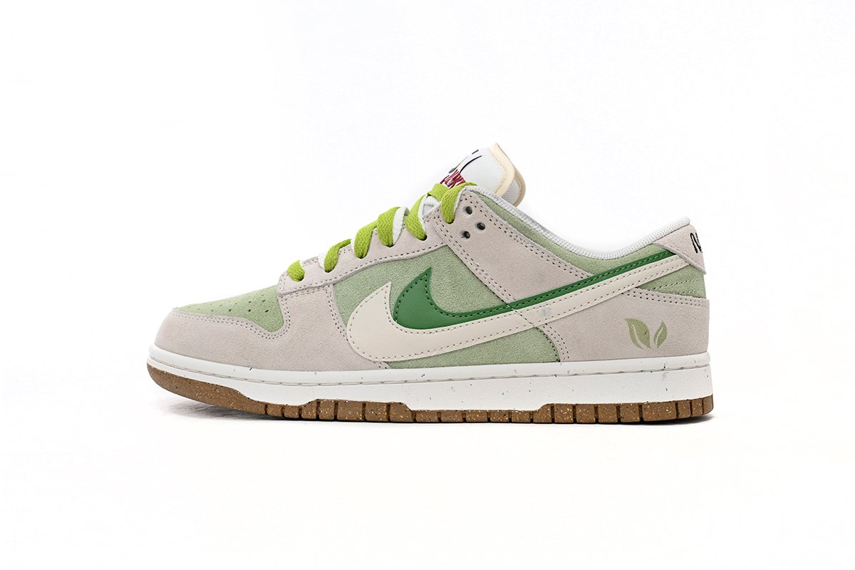 Nike SB Dunk Low "85" Gray White Green DO9457-116 - Image 1