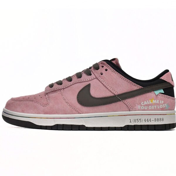 Nike SB Dunk Low AE86 Pink DD1391-105