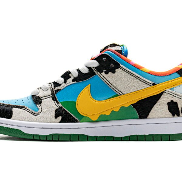 Nike SB Dunk Low Chunky Dunky CU3244-100