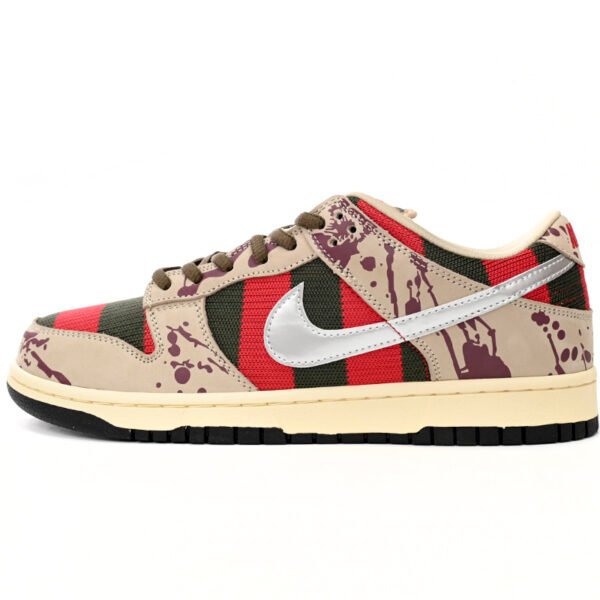 Nike SB Dunk Low Freddy Krueger 313170-202