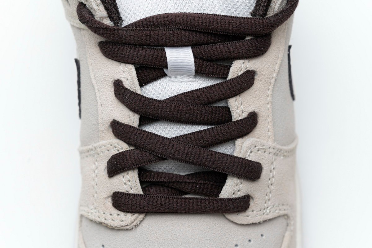 Nike SB Dunk Low Pro Desert Sand Mahogany BQ6817-004 - Image 9