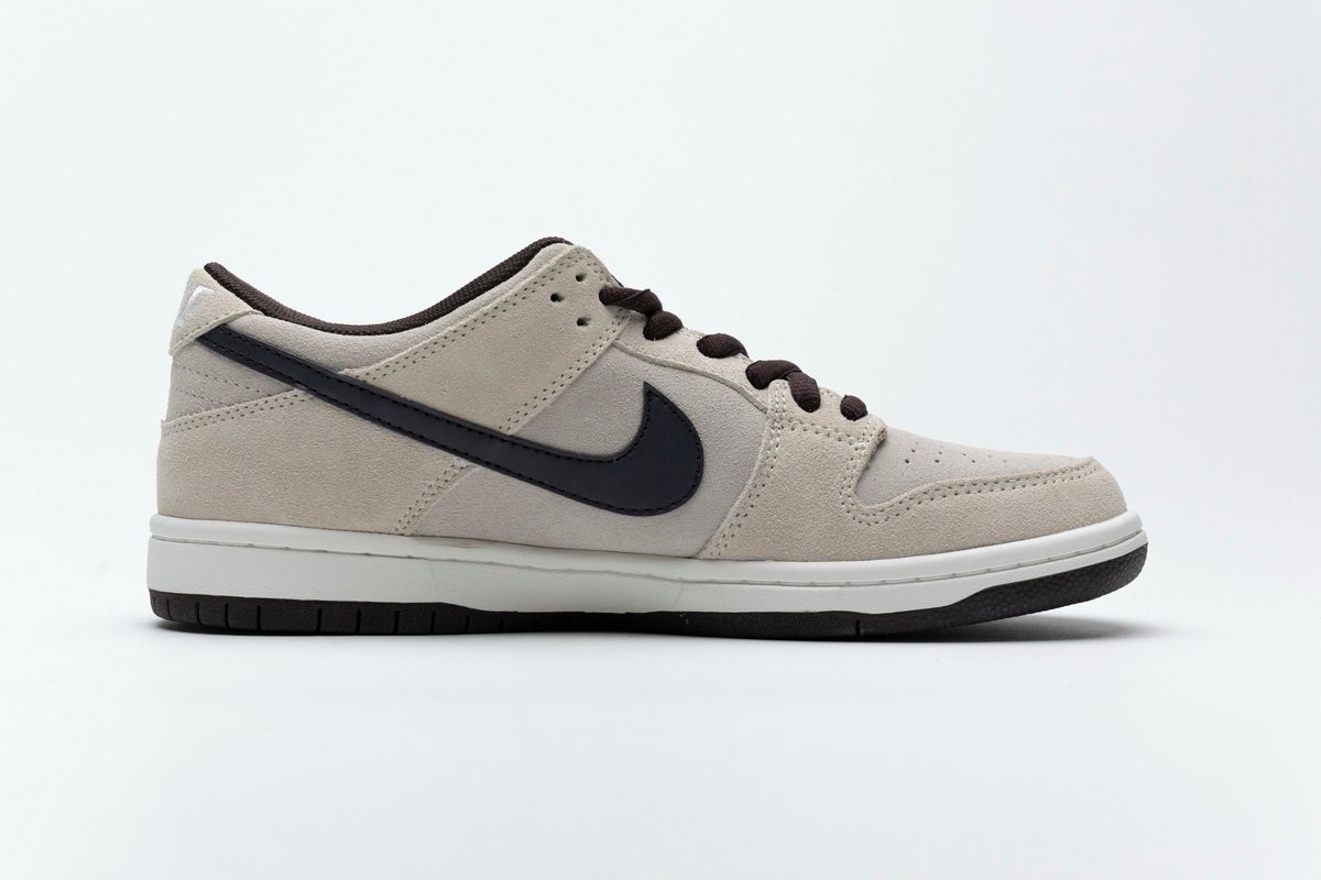Nike SB Dunk Low Pro Desert Sand Mahogany BQ6817-004 - Image 3
