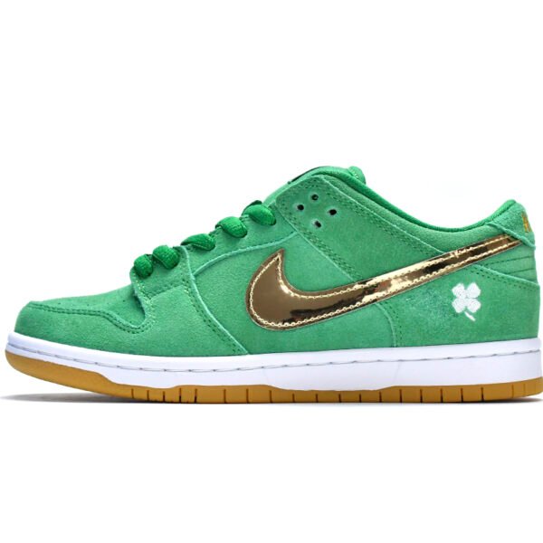 Nike SB Dunk Low St. Patrick’s Day BQ6817-303