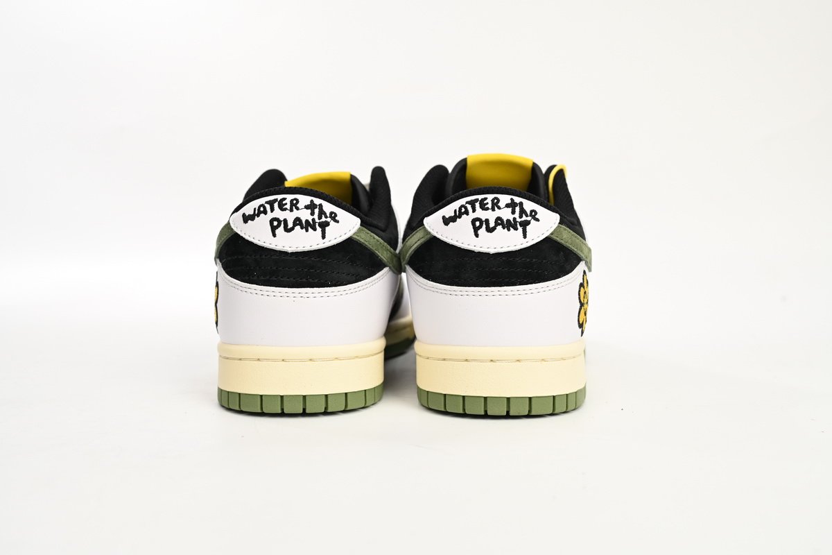 Nike SB Dunk Low WTP"MOSS" 124-93-040 - Image 4