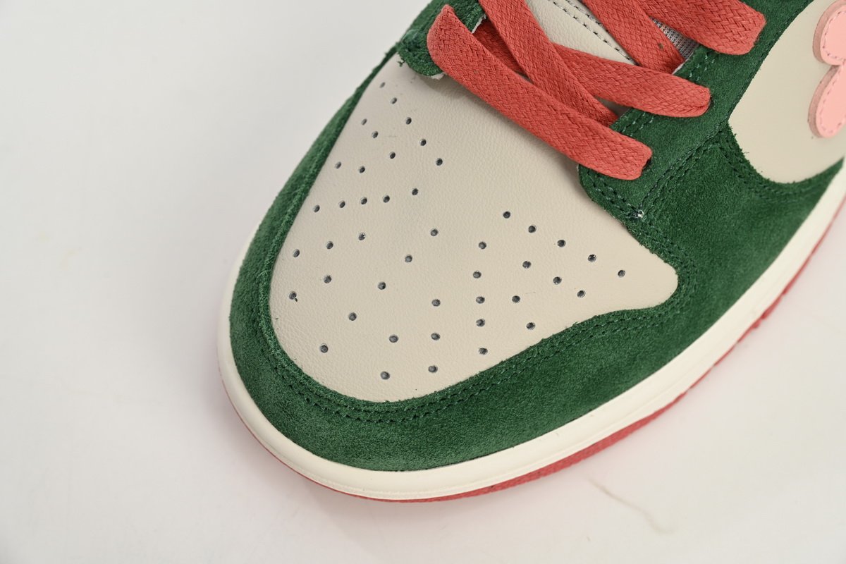 Nike SB Dunk Low WTP"MOSS" DUNK Solar Powder 1124-93-061 - Image 7