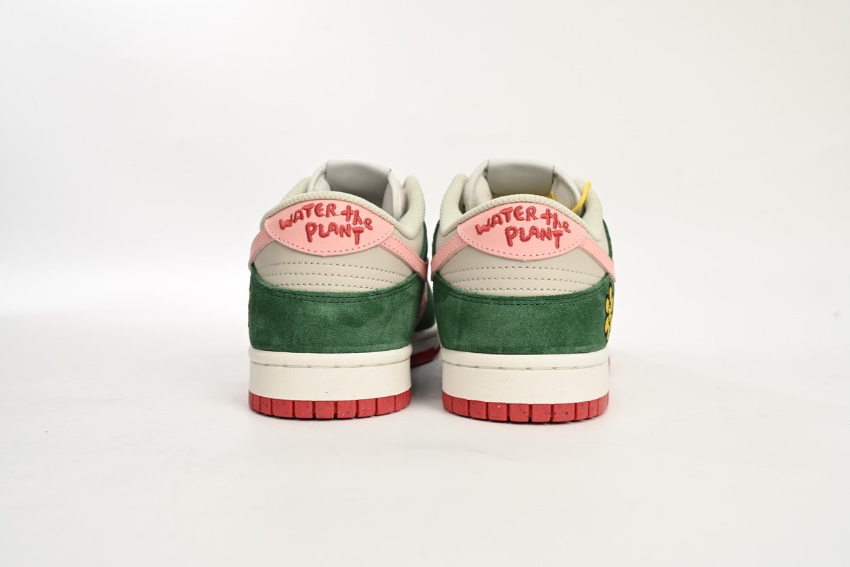 Nike SB Dunk Low WTP"MOSS" DUNK Solar Powder 1124-93-061 - Image 3