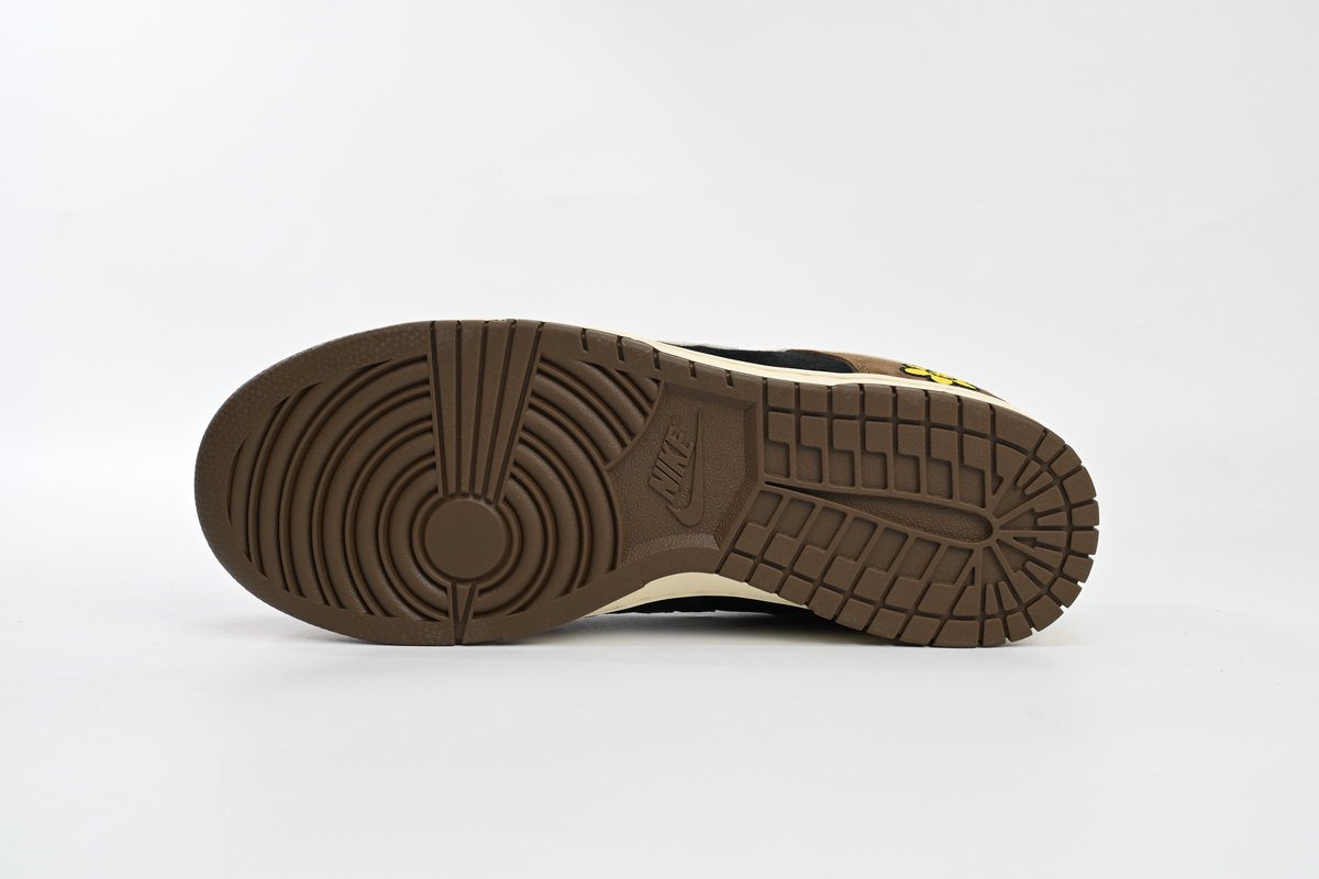 Nike SB Dunk Low WTP"MOSS" DUNK White Rice Dumplings 119-42-032 - Image 6