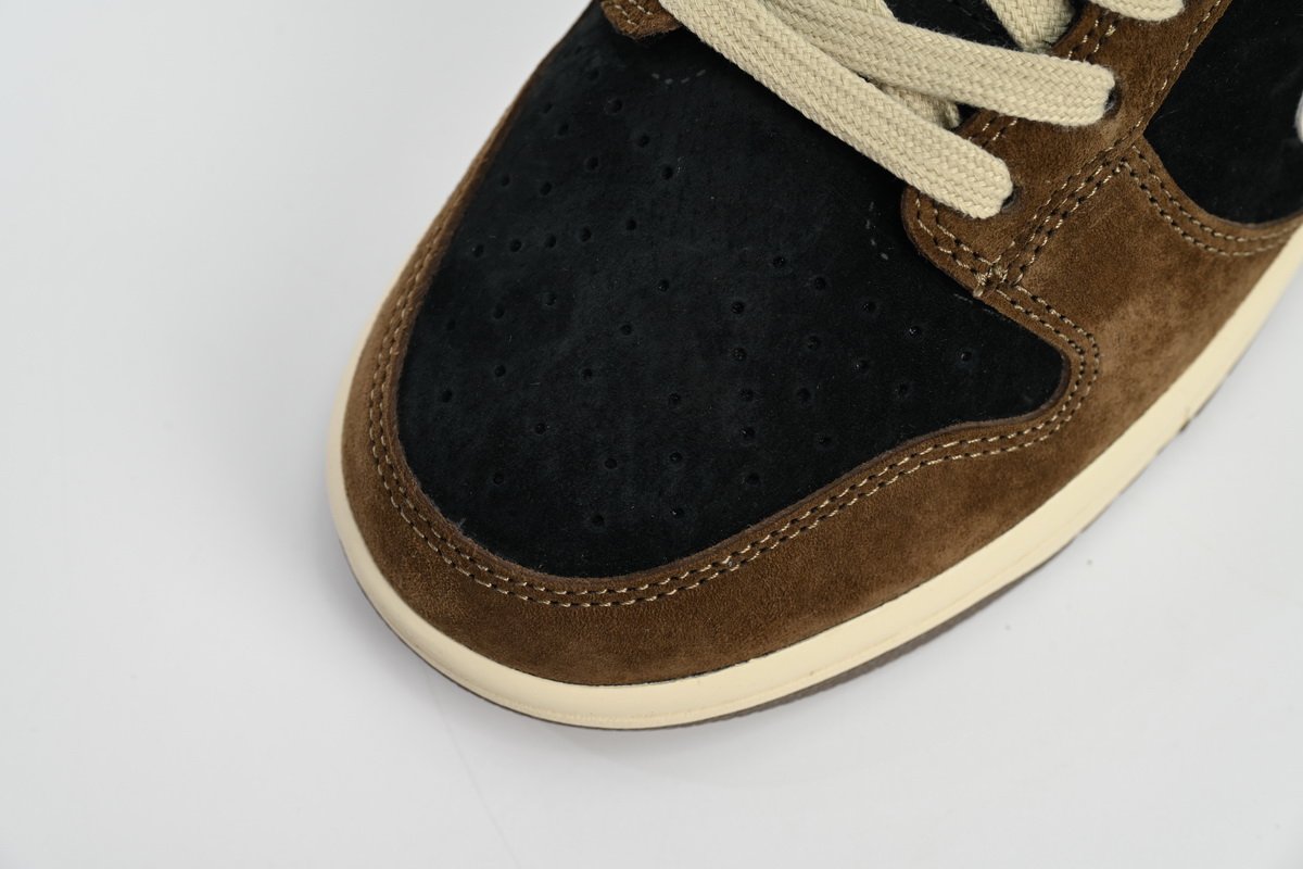 Nike SB Dunk Low WTP"MOSS" DUNK White Rice Dumplings 119-42-032 - Image 8