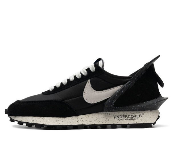 Nike Waffle  Dbreak   X Undercover Daybreak Black White BV4594-001