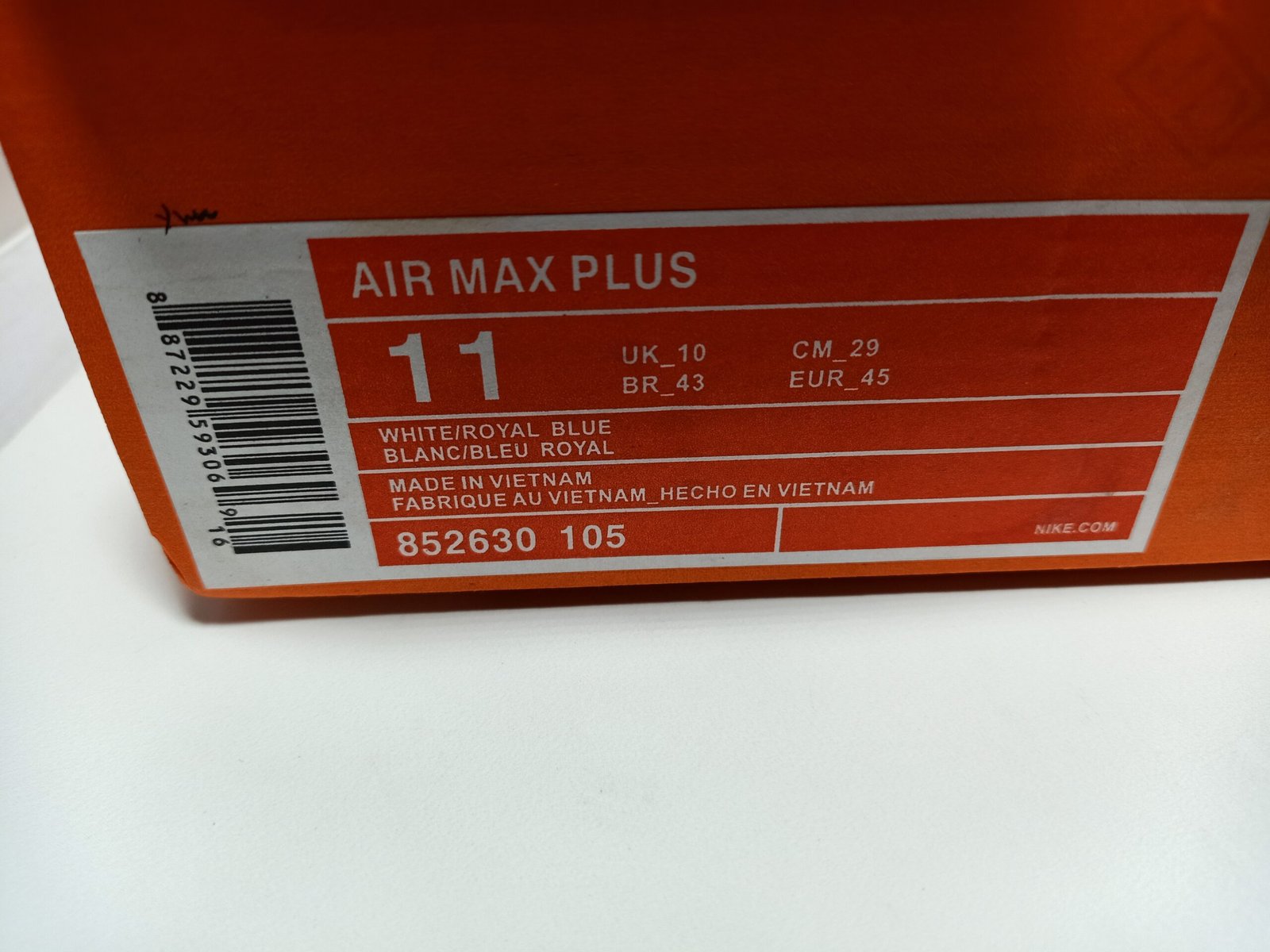 NOCTA X Nike HOT STEP AIR TERRA 'BLACK' DH4692-001 - Image 7