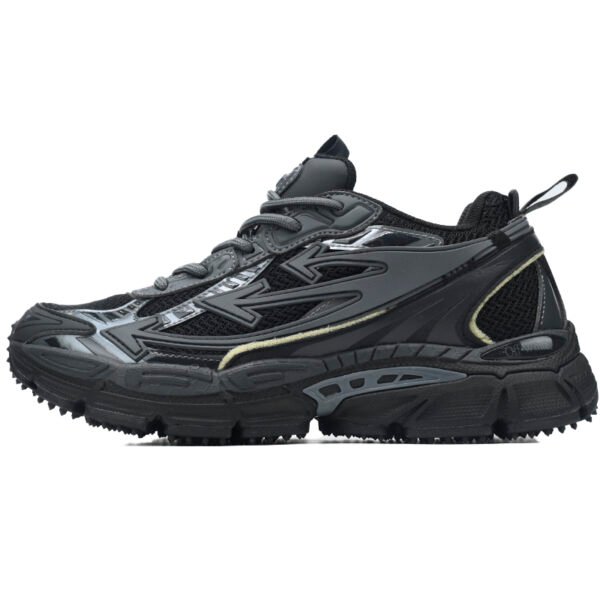 OFF-WHITE Out Of  Black OMIA295C99 FAB00 11010