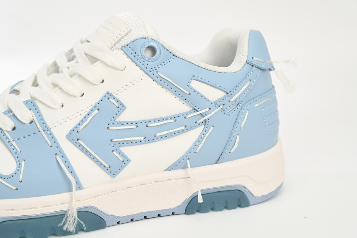 OFF-WHITE Out Of Blue And White Limit OMIA189S 23LEA222 2222 - Image 8