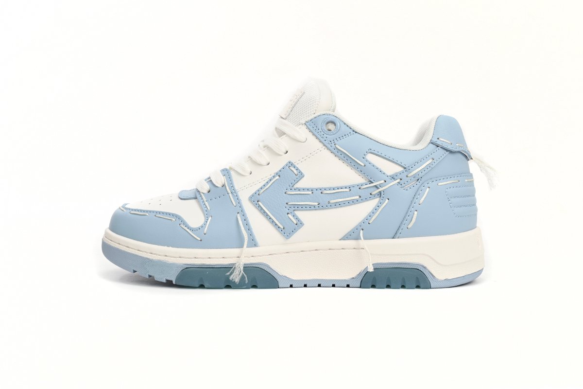 OFF-WHITE Out Of Blue And White Limit OMIA189S 23LEA222 2222 - Image 1