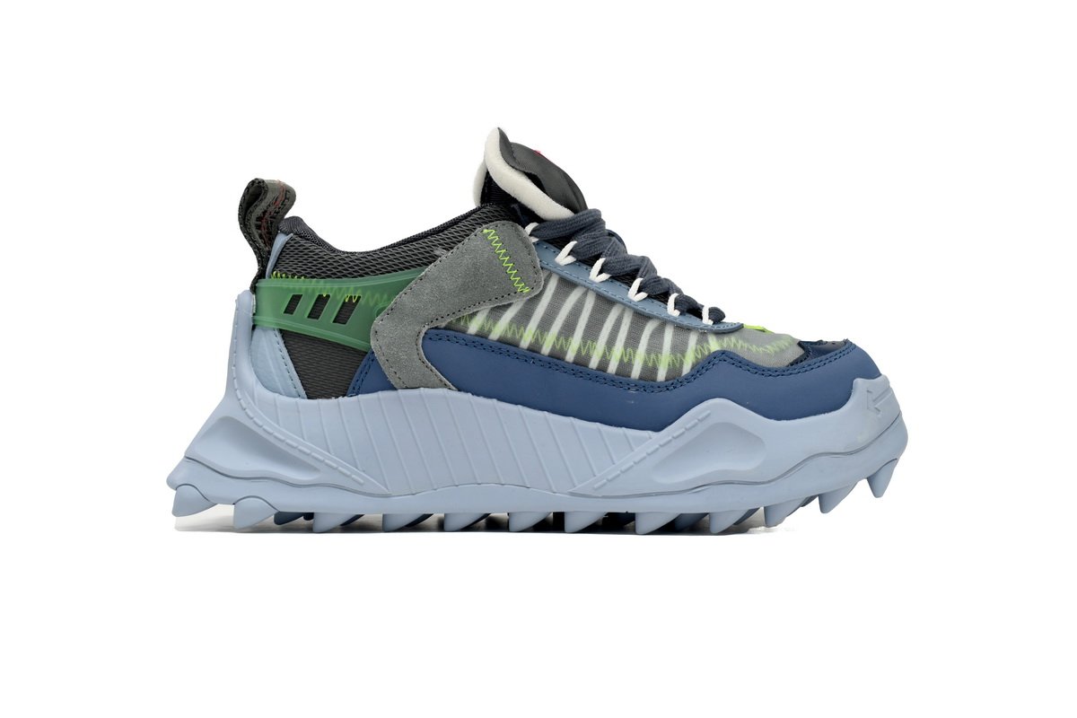 OFF-WHITE Out Of Blue And Yellow OMIA139S 2080004 23062 - Image 6