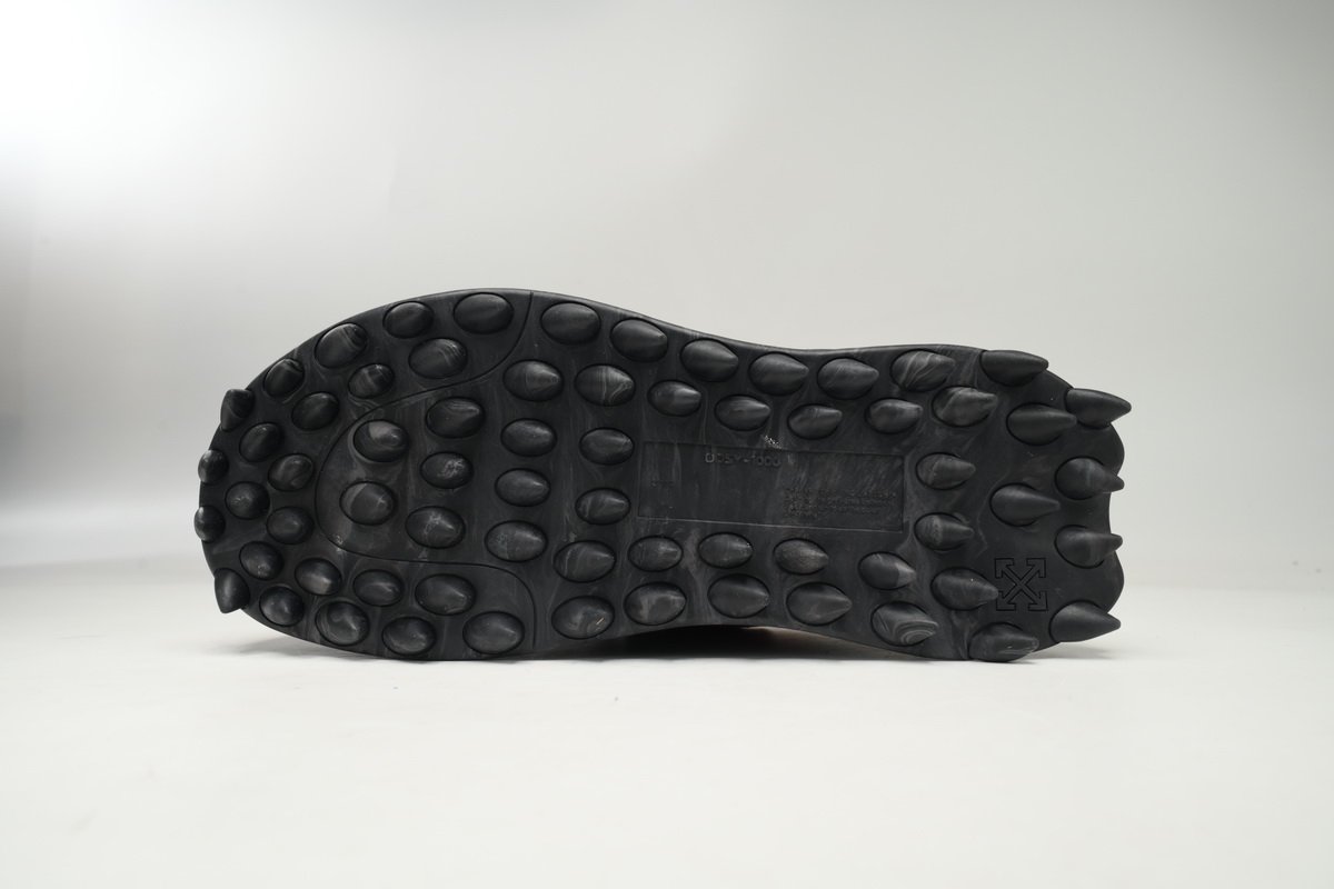 OFF-WHITE Out Of Deep gray white OMIA139C 99FAB00 20701 - Image 6