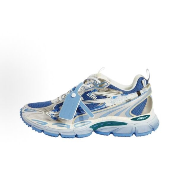 OFF-WHITE Out Of Gradient Blue OMIA295S25 FAB00 47245