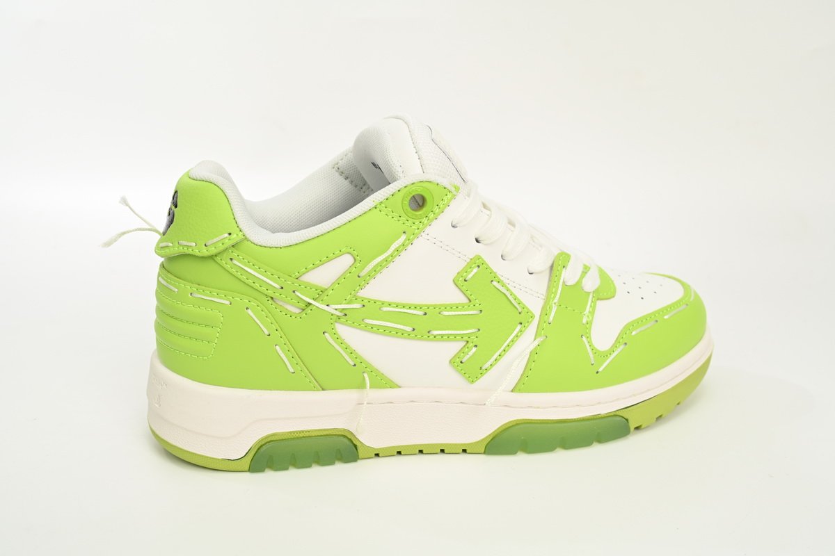OFF-WHITE Out Of Green And White Limit OMIA189S 23LEA111 1111 - Image 10