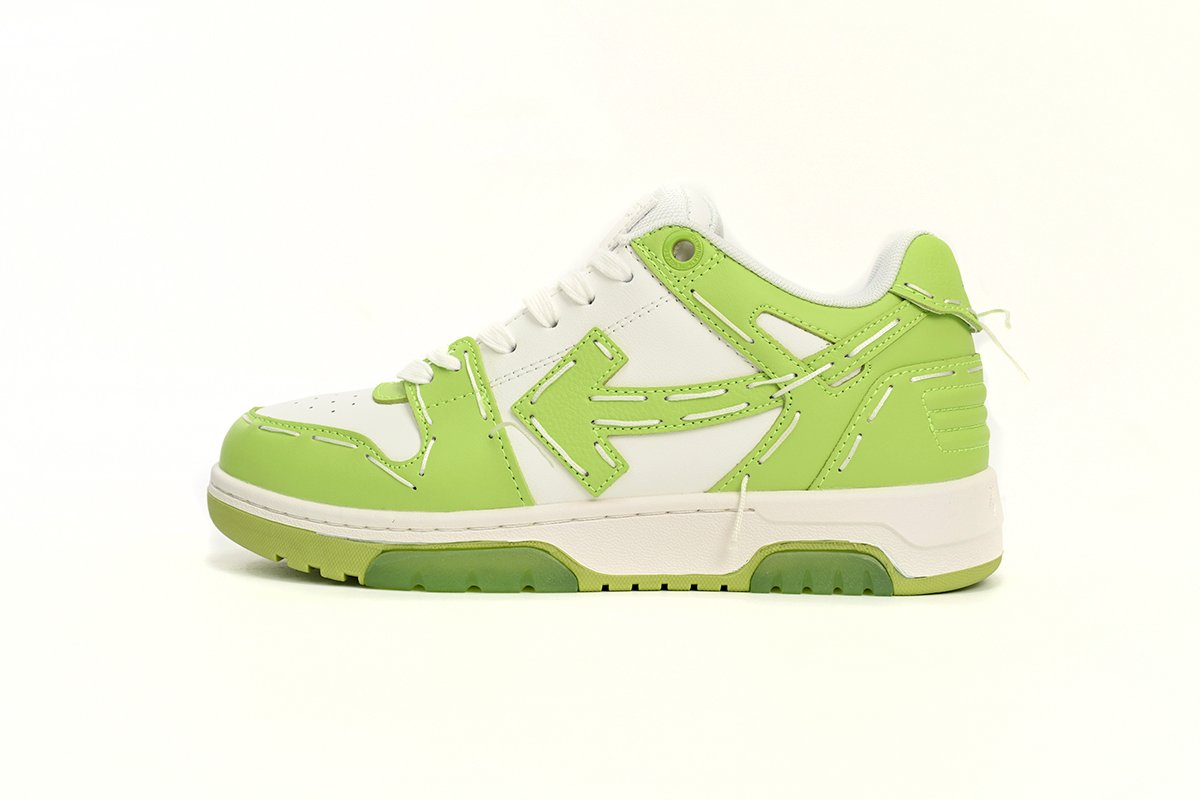 off_white_out_of_green_and_white_limit_omia189s_23lea111_1111_1940DB0AD2D1B OFF-WHITE Out Of Green And White Limit OMIA189S 23LEA111 1111 - Image 1