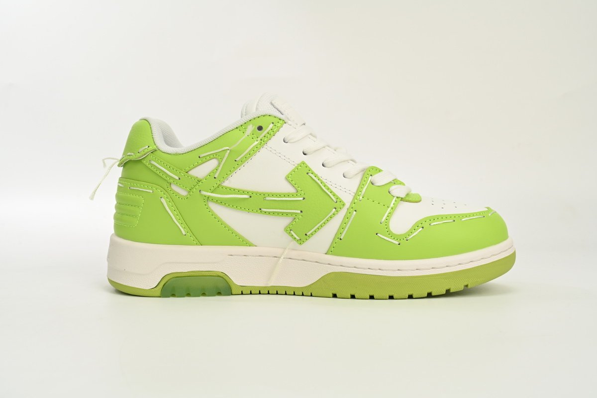OFF-WHITE Out Of Green And White Limit OMIA189S 23LEA111 1111 - Image 6