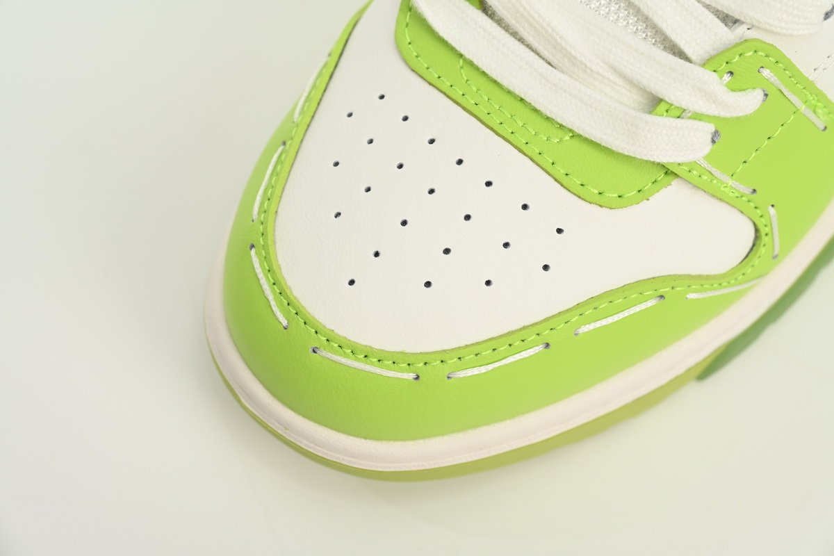 OFF-WHITE Out Of Green And White Limit OMIA189S 23LEA111 1111 - Image 7