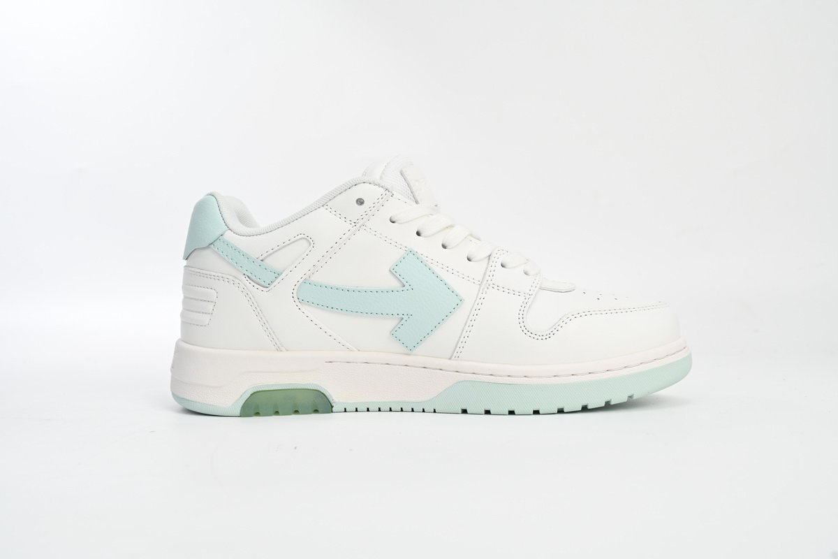 OFF-WHITE Out Of Light Green White  OWIA259F 22LEA00 10151 - Image 6