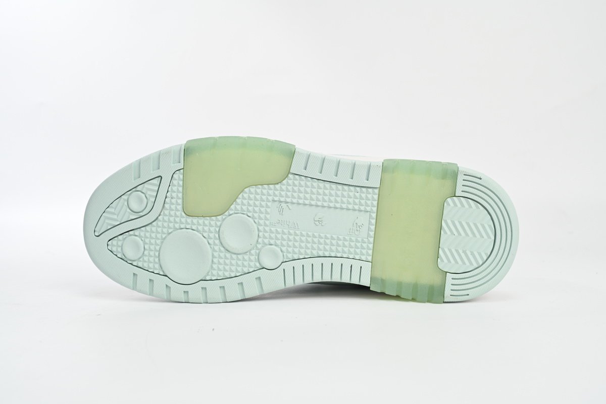 OFF-WHITE Out Of Light Green White  OWIA259F 22LEA00 10151 - Image 5