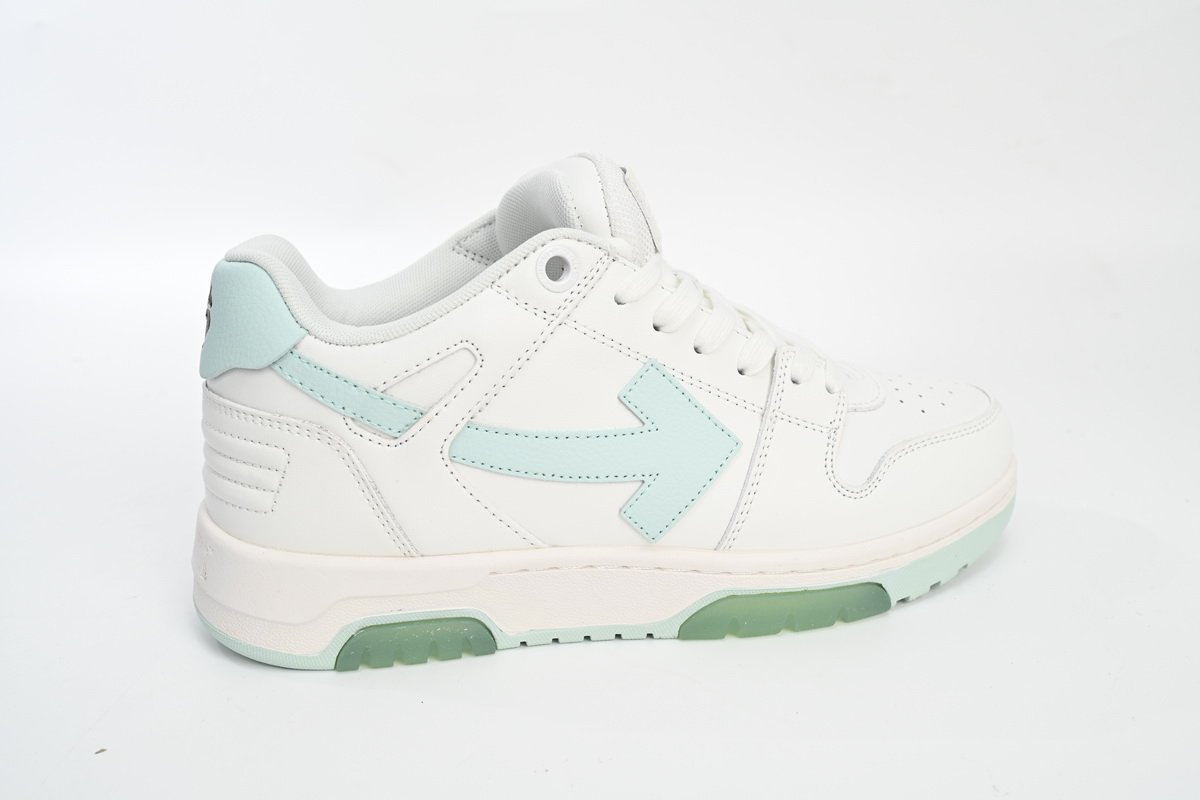 OFF-WHITE Out Of Light Green White  OWIA259F 22LEA00 10151 - Image 10