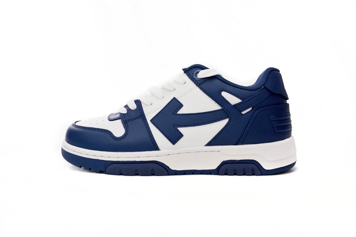 OFF-WHITE Out Of Office Diamond Blue OMIA189 C99LEA00 10142 - Image 1