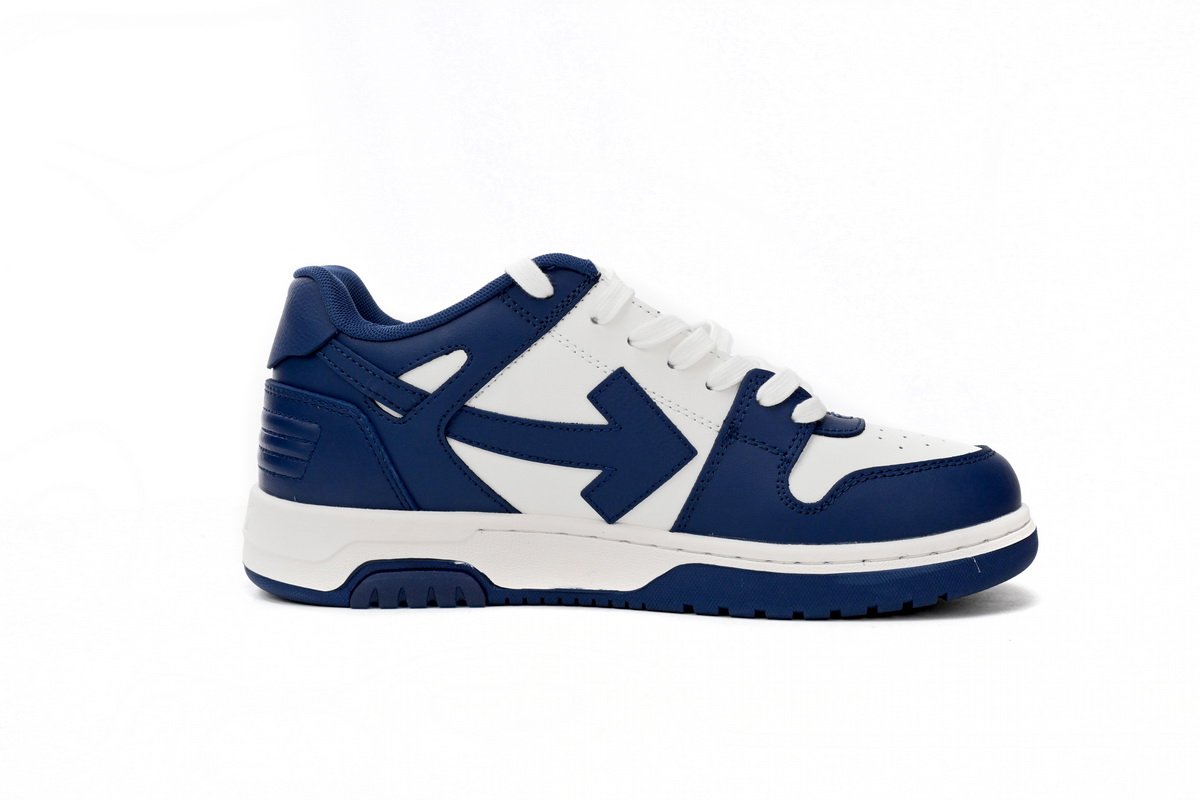 OFF-WHITE Out Of Office Diamond Blue OMIA189 C99LEA00 10142 - Image 6