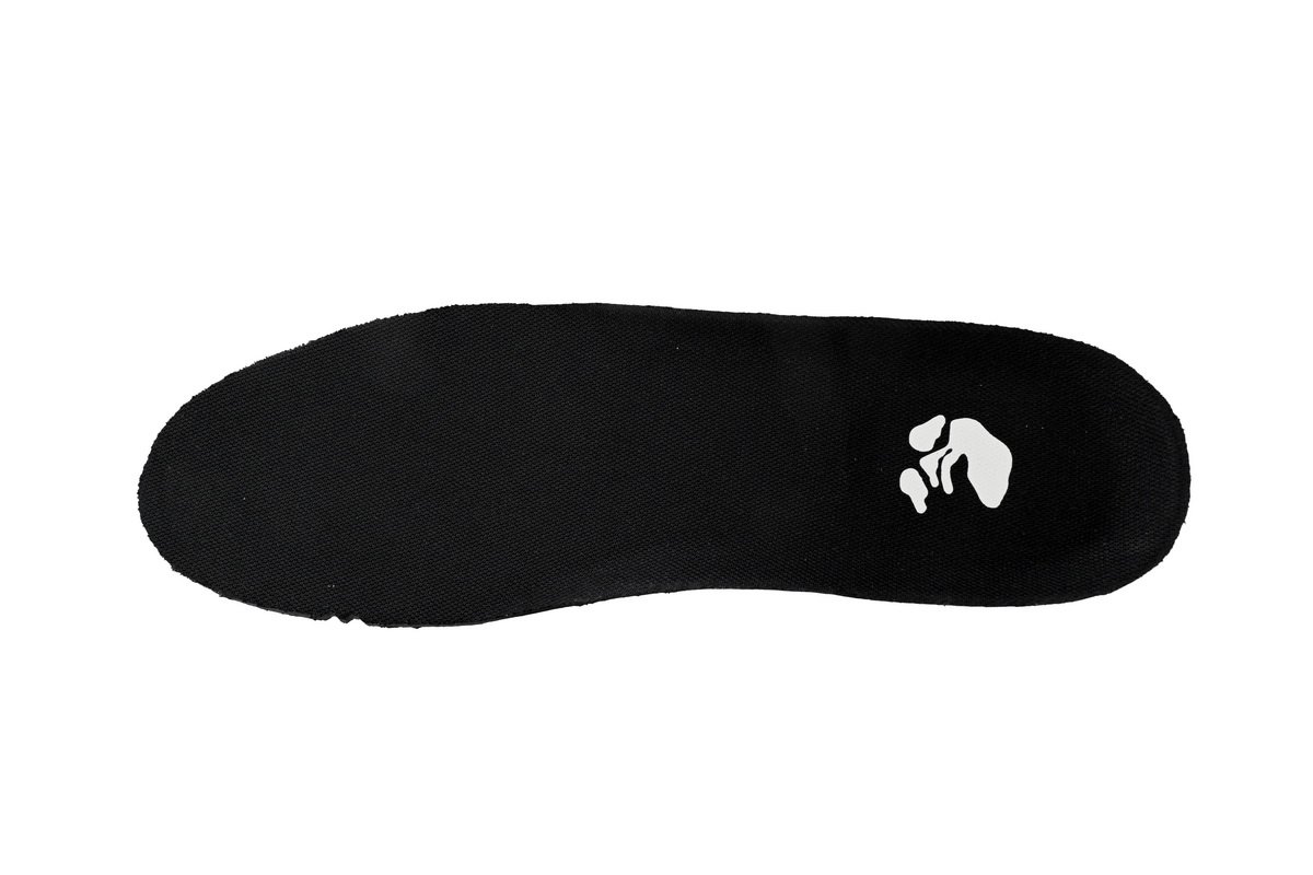 OFF-WHITE Out Of Office OOO Low Tops Black White Red OMIA189S23LEA0012510 - Image 6